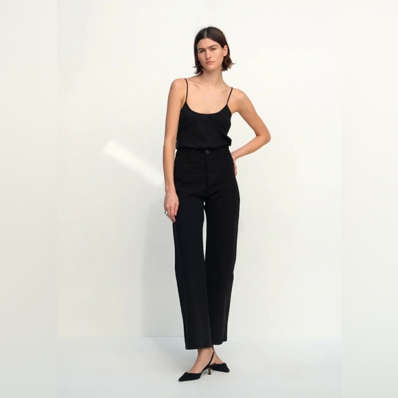 Jesse Kamm Pants - Jesse Kamm Cali Slims 225 black